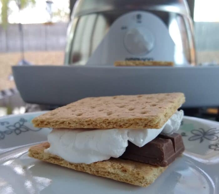 Ambiano S'mores Maker