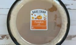 Bake Shop Pumpkin Pie