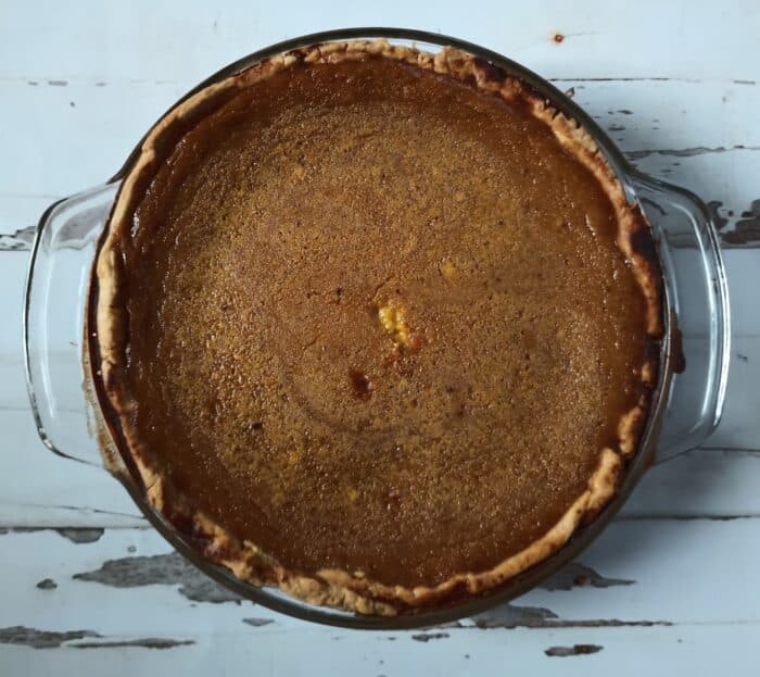 Trader Joe's Organic Pumpkin