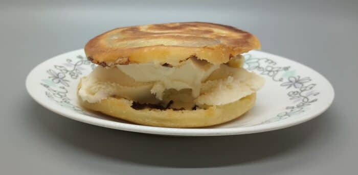 Trader Joe's Sweet Cinnamon Filled Korean Pancakes