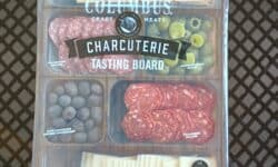Columbus Craft Meats Charcuterie Tasting Board