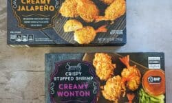 Specially Selected Crispy Stuffed Shrimp