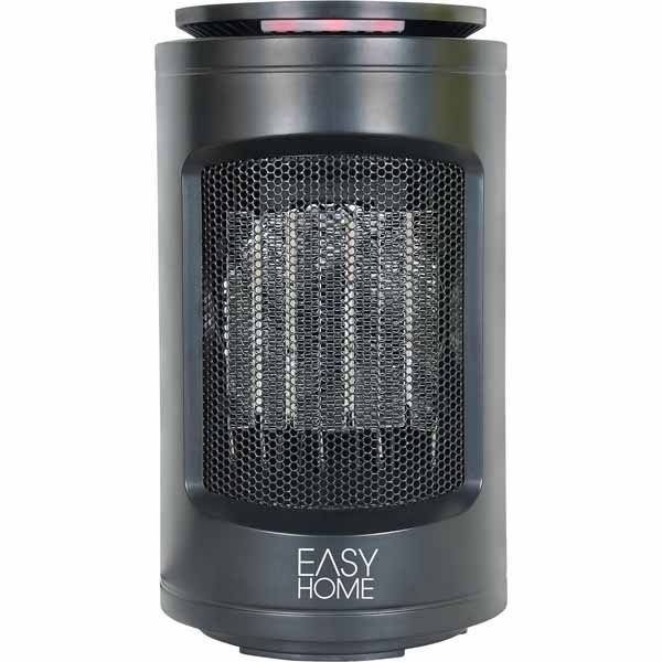 Easy Home Ceramic Heater with Fan