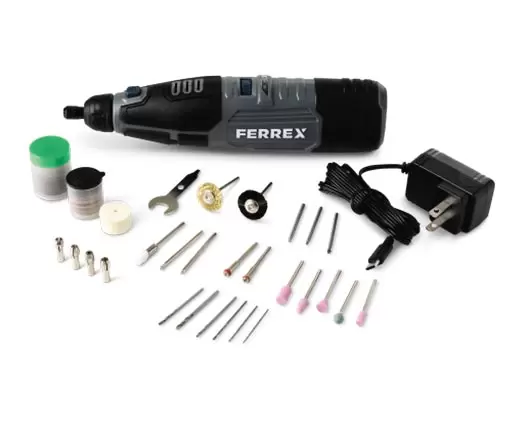 Open Thread: Ferrex 12V Cordless Rotary Tool Kit