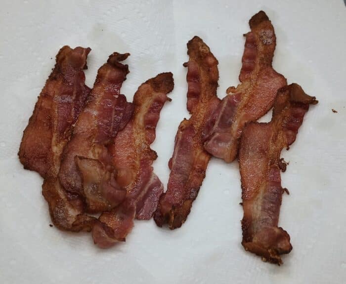 Never Any! Uncured Bacon