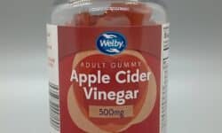 Welby Apple Cider Vinegar Adult Gummies