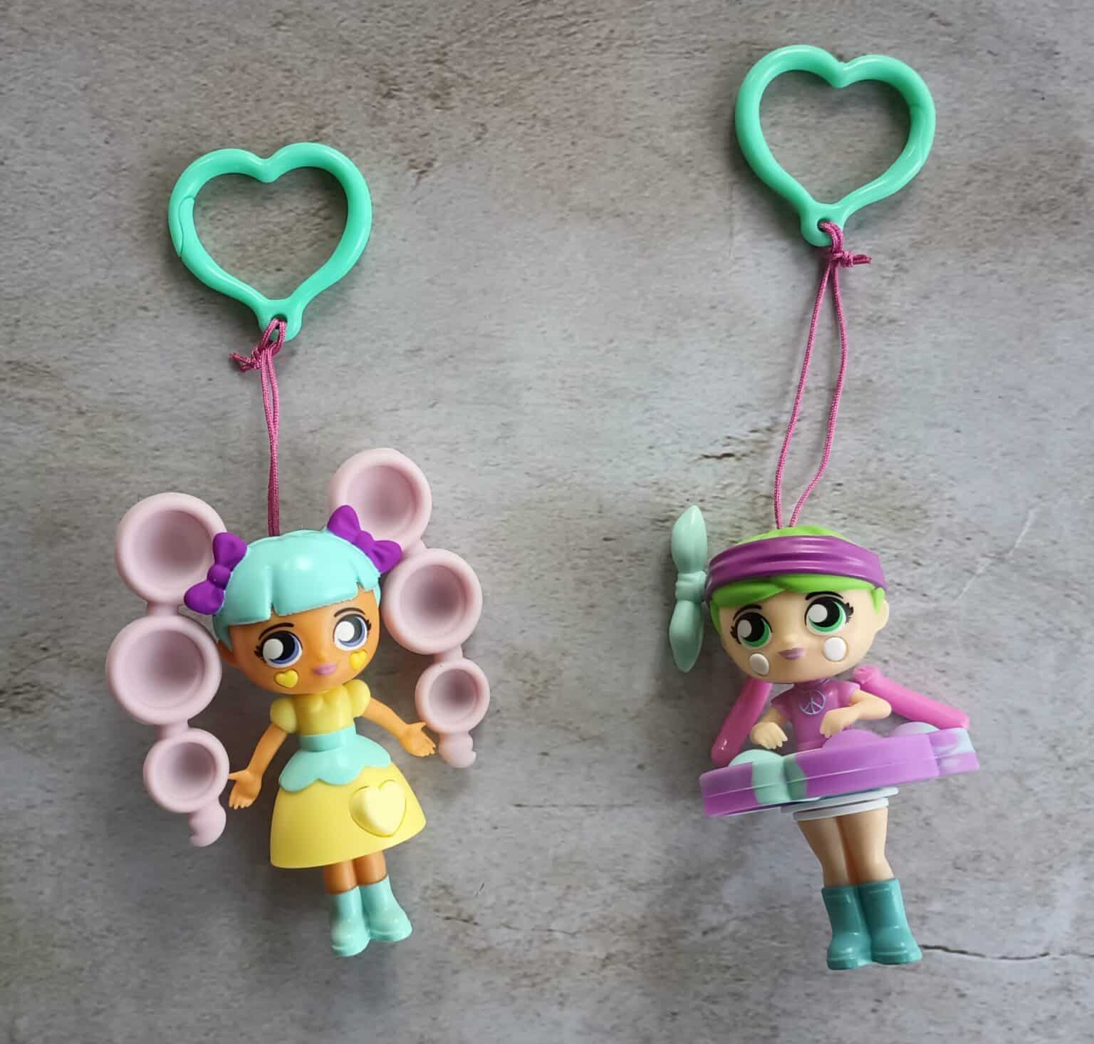 WowWee Fashion Fidget Dolls ALDI REVIEWER
