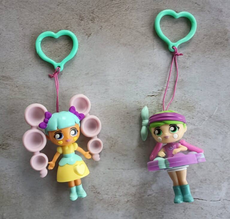 WoWee Fashion Fidget Dolls