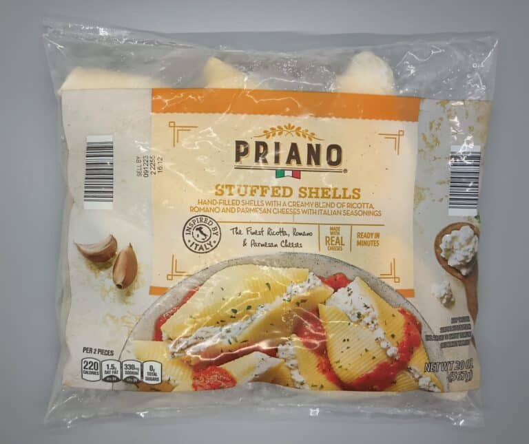 Priano Stuffed Shells