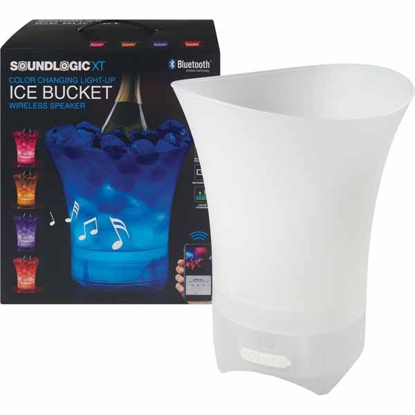 Soundlogic Ice Bucket Wireless Speaker