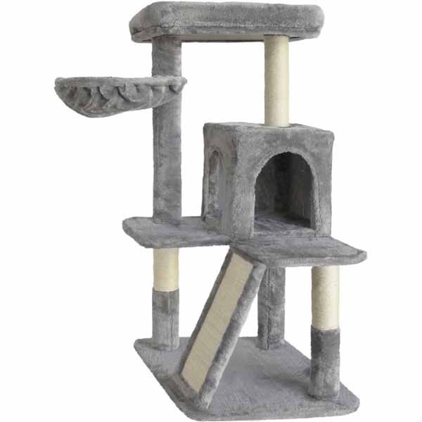 Heart to Tail 44" Cat Tower