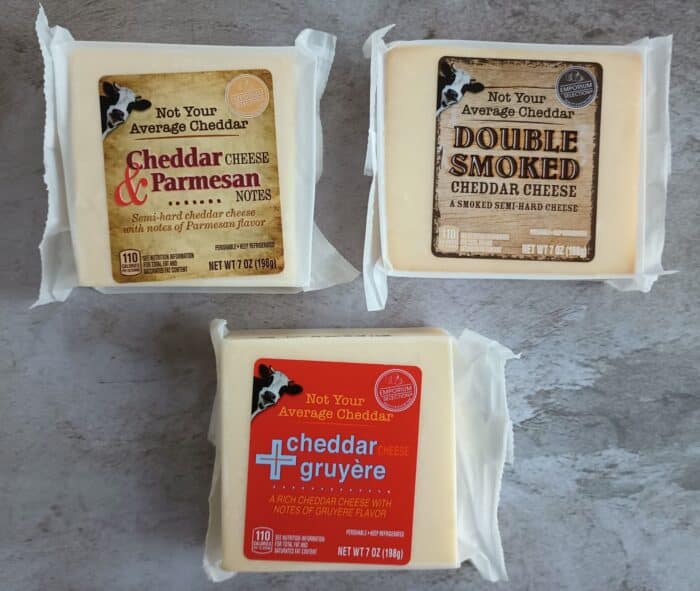 Emporium Selection Not Your Average Cheddar