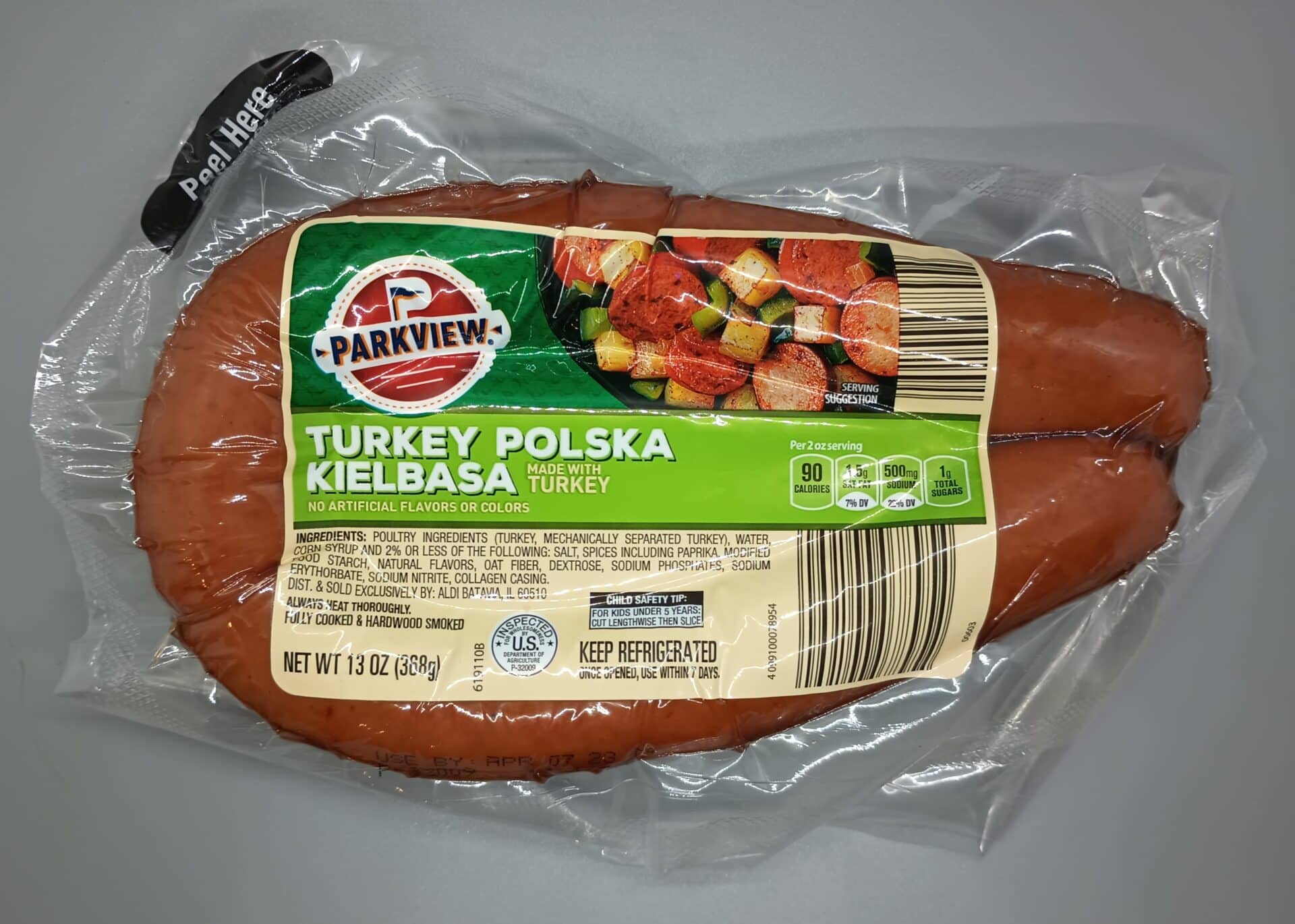 Parkview Turkey Polska Kielbasa