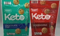 Benton's Keto Cookies