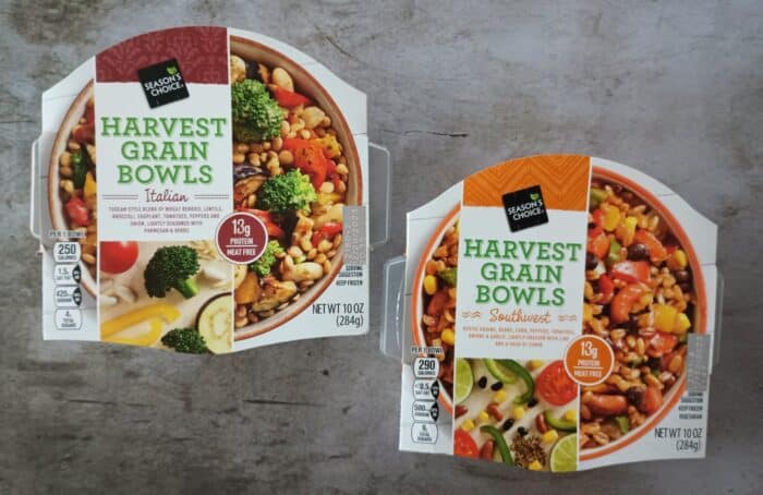 Season's Choice Harvest Grain Bowls