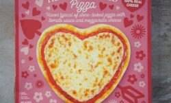 Mama Cozzi's Heart Shaped Pizza