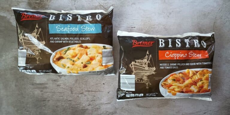 Bremer Bistro Seafood Stew and Cioppino Stew