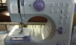 Ambiano 12-Stitch Sewing Machine