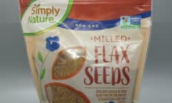 Simply Nature Milled Flax Seeds
