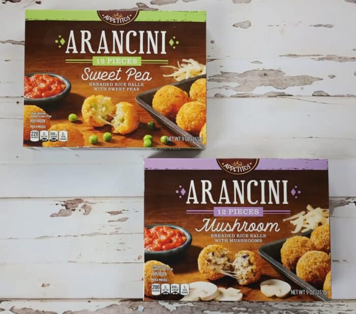 Appetitos Arancini