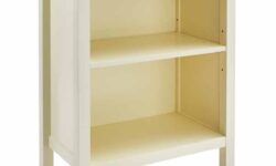 SOHL Furniture Accent Bookcase