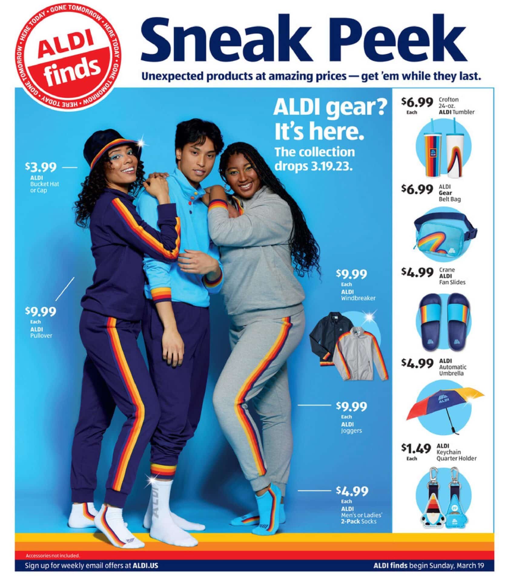 Another Round of Aldi Gear Is Headed to Stores | ALDI REVIEWER