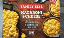 Bremer Family Size Macaroni & Cheese