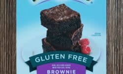 liveGfree Gluten Free Brownie Mix