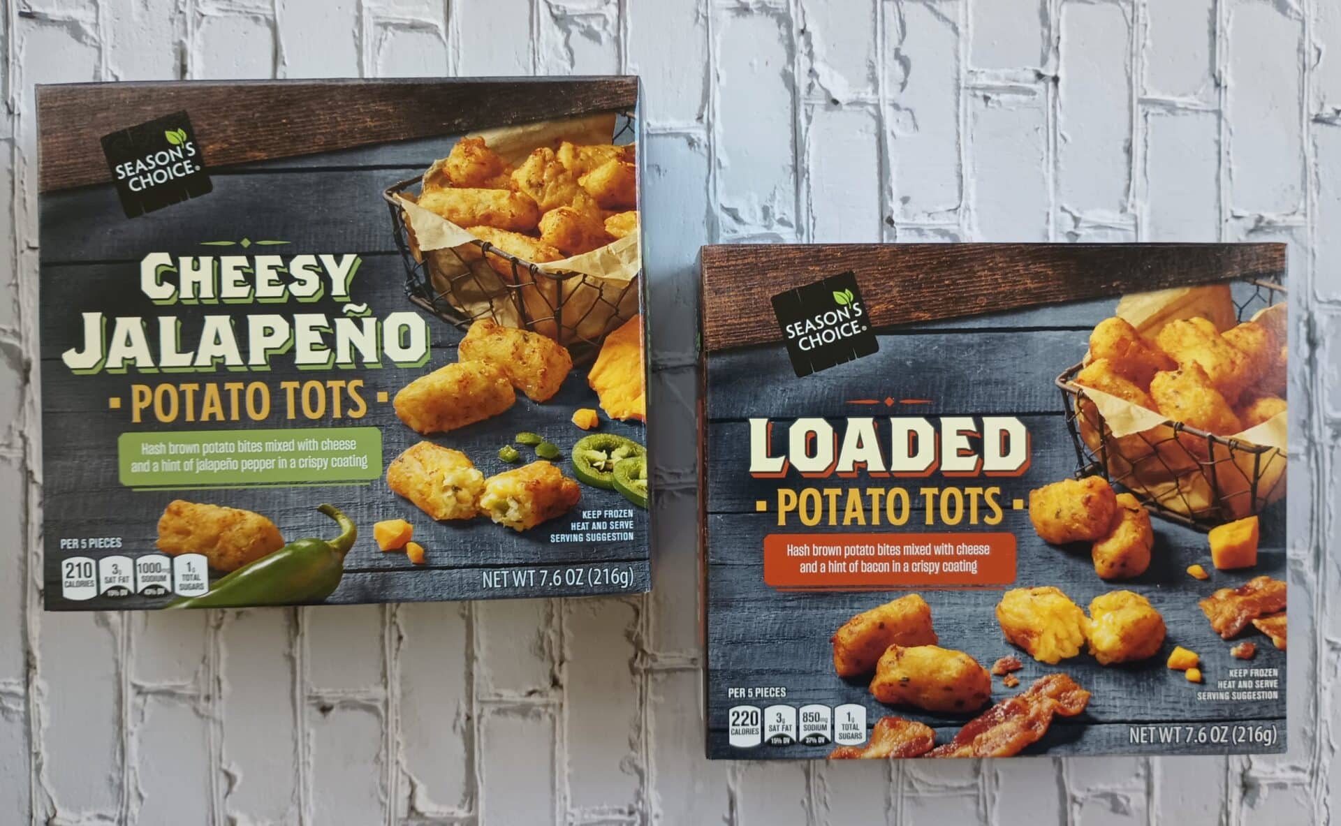 Season's Choice Potato Tots