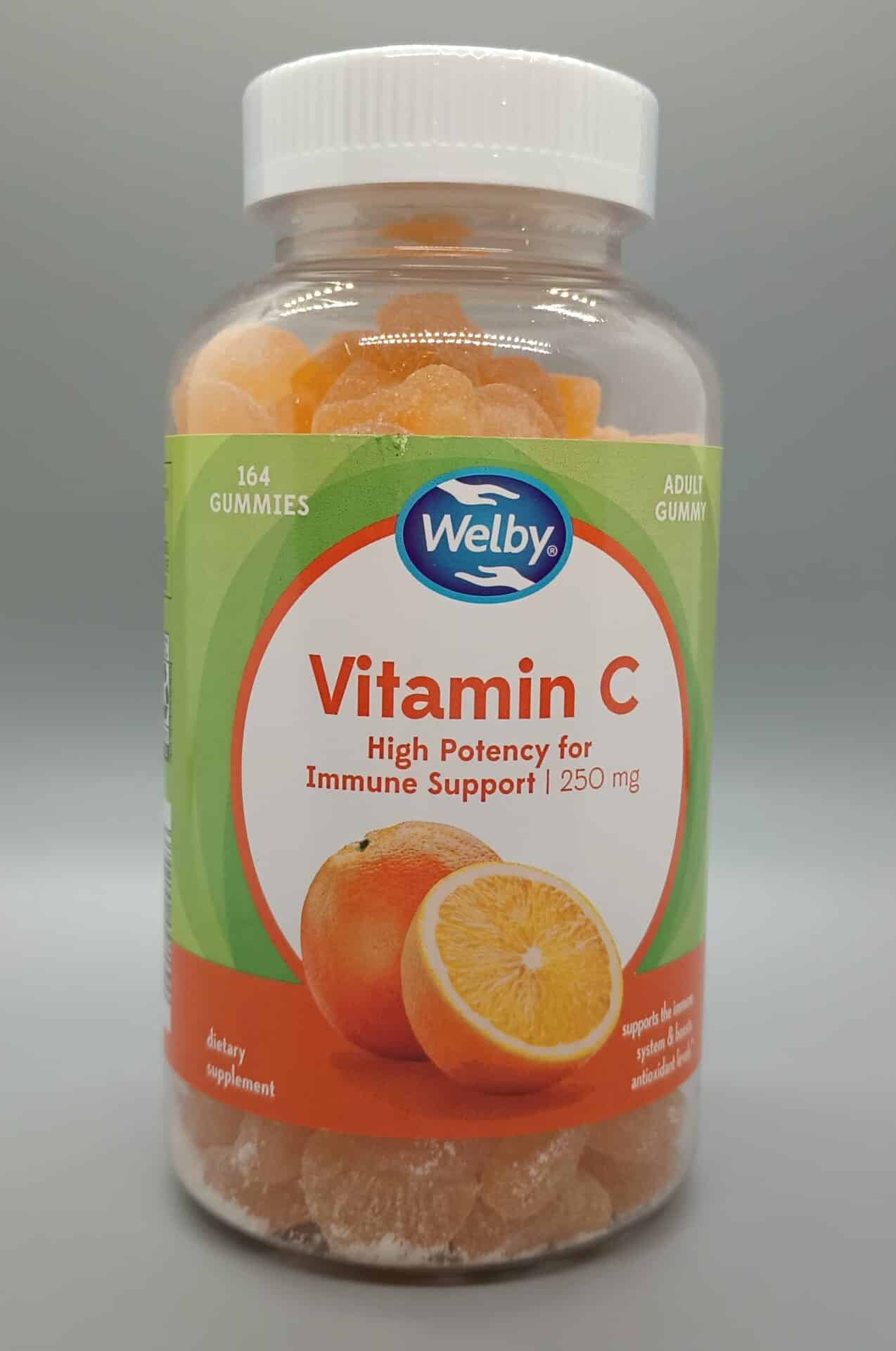 Welby Vitamin C