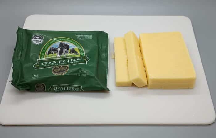 Emporium Selection Irish Cheddar Cheese