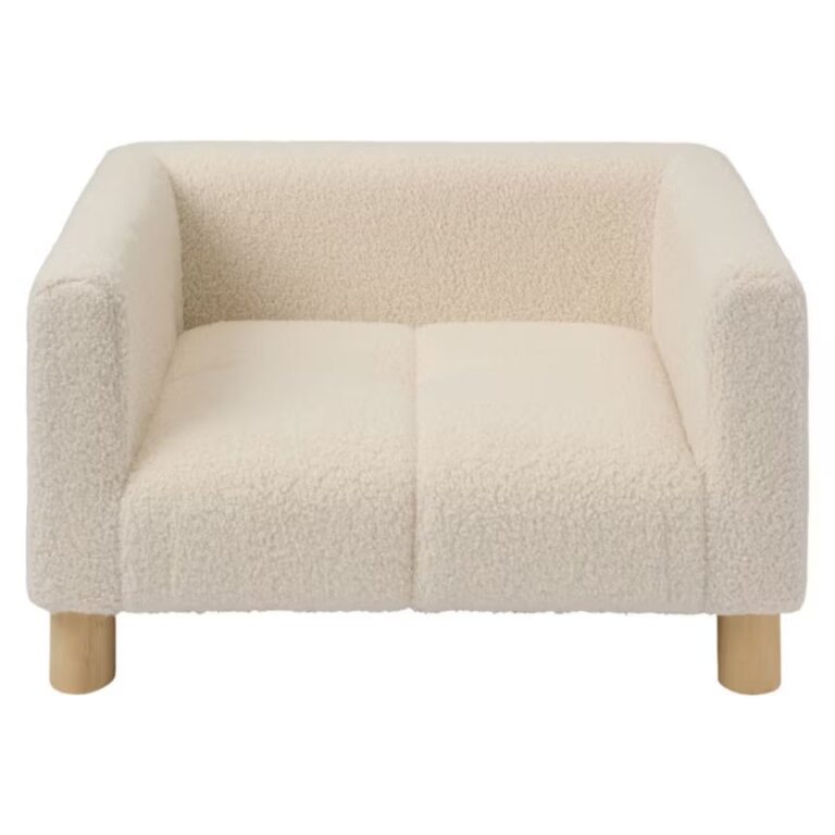 Heart to Tail Luxury Pet Chair