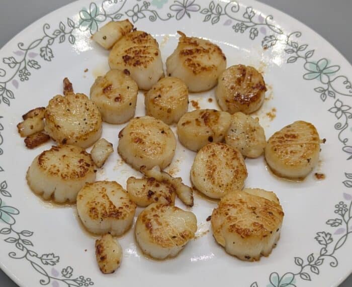 Specially Selected Jumbo Sea Scallops