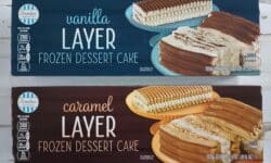 Sundae Shoppe Frozen Layer Dessert Cake