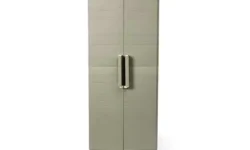WORKZONE 3-Shelf Tall Cabinet