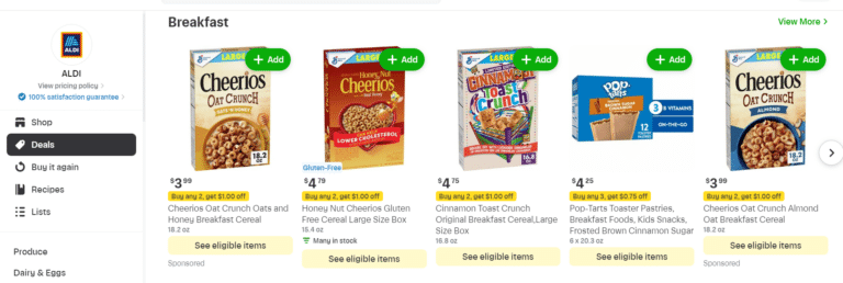 Does Aldi Give Out or Take Coupons? | Aldi Reviewer
