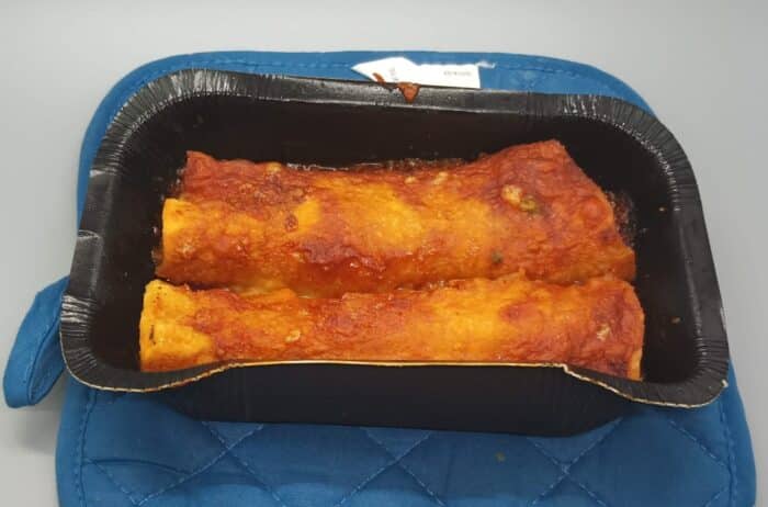 Casa Mamita Single Serve Chicken Enchiladas