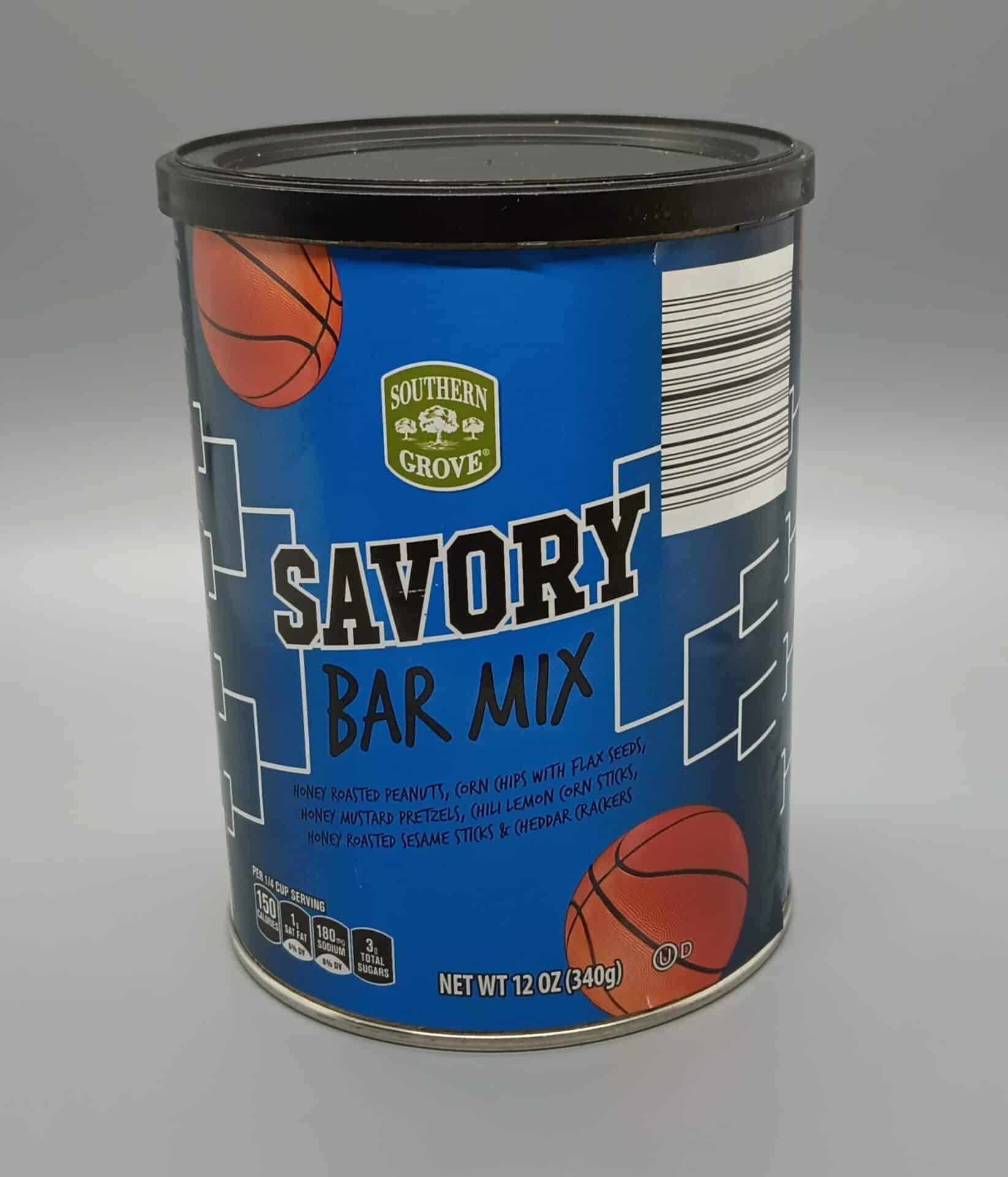 Southern Grove Savory Bar Mix