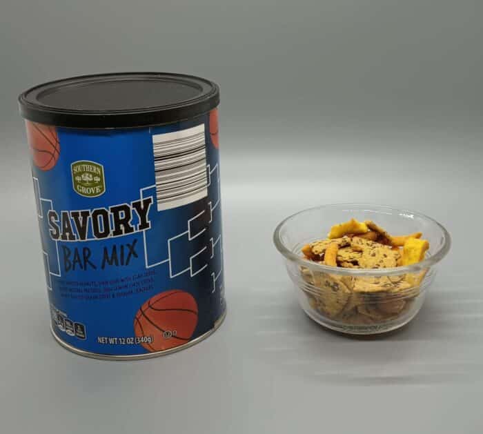 Southern Grove Savory Bar Mix