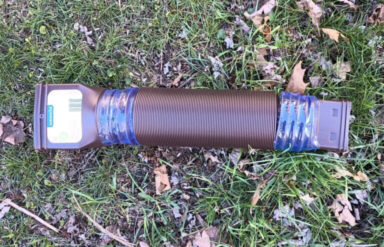 Gardenline Flexible Downspout Extender