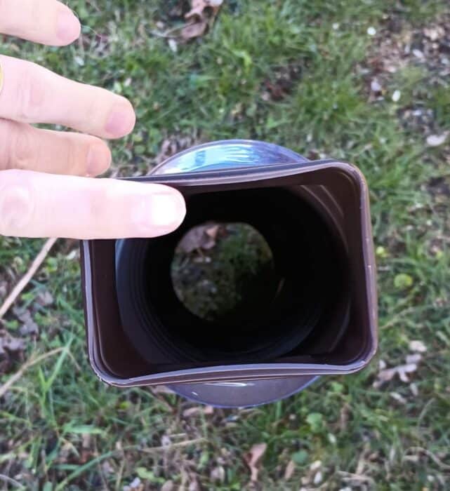 Gardenline Flexible Downspout Extender