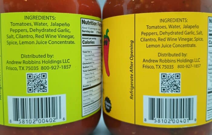 Mateo's Gourmet Salsa