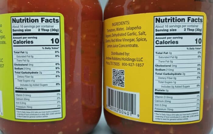 Mateo's Gourmet Salsa
