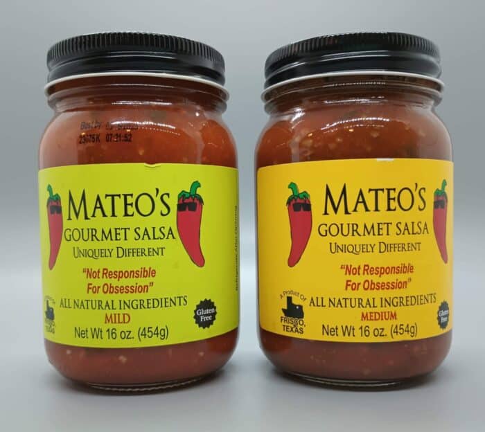 Mateo's Gourmet Salsa
