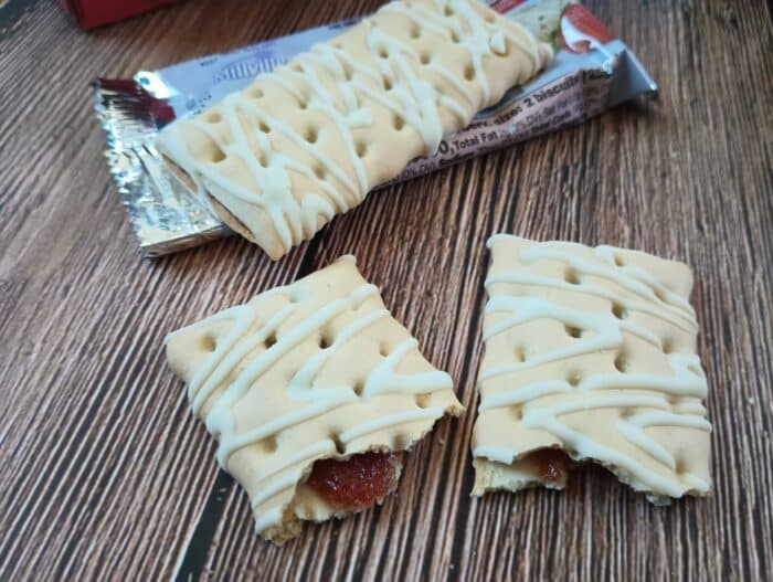 Millville Pastry Crisps