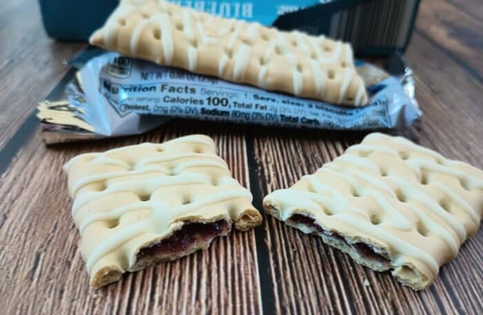 Millville Pastry Crisps