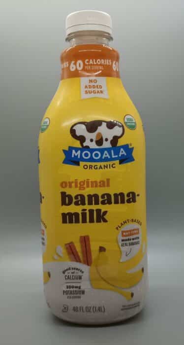 Mooala Organic Original Banana Milk