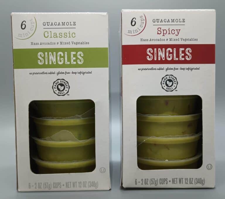 Park Street Deli Guacamole Singles
