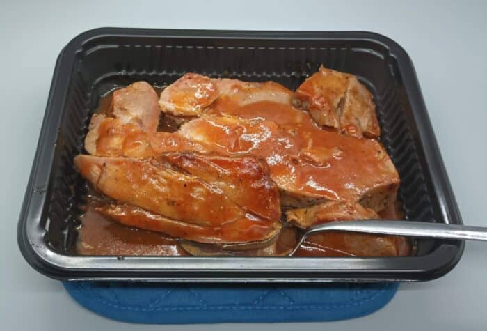 Park Street Deli Hawaiian Style Boneless Pork Ribs with Sauce