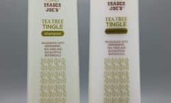 Trader Joe's Tea Tree Tingle Shampoo and Conditioner